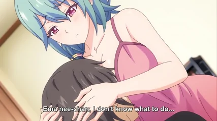 Ane Jiyoku Tsukushi Nee-San No Shitagi ALL EPISODES 1-2 STEP SISTER STEP BROTHER HENTAI - Video Porno Gratuite HD | Jeux de Rue
