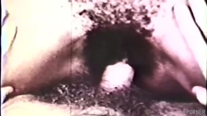 Action With Hairy Bitch