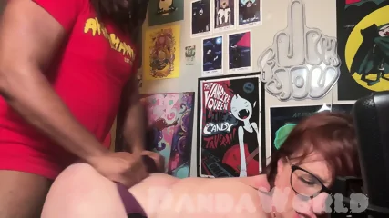 Pandaworld Breeding This Tattooed Nerdy Bbw Called Bexx In Her Wet Ass Pussy In My Gaming Chair - Video Porno Gratuite HD | Jeux de Rue