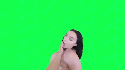 Payton Preslee Face Upgrade Green Vr