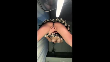 S0L0 - Upskirt Fingering