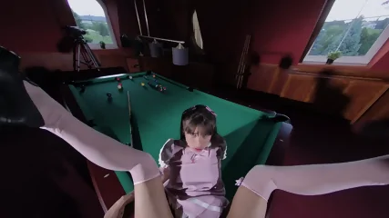 Bells Manco - Upskirt VR