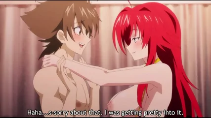 Maple DxD Hentai Uncensored English Subbed - 2k HD Video