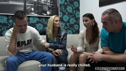 CZ Wife Swap 3 COMPLETE - Video Porno Gratuite HD | Jeux de Rue