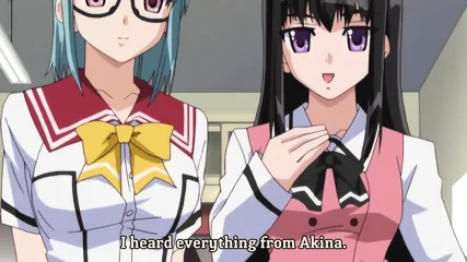 Kanojo x Kanojo x Kanojo (Full episode) 60fps - Vidéo premium HD - Big Tits | Jeux de Rue