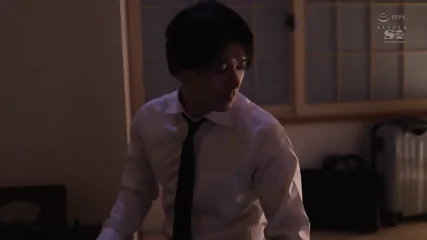 shared a room with boss asian