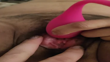My Wife Making Herself Cum