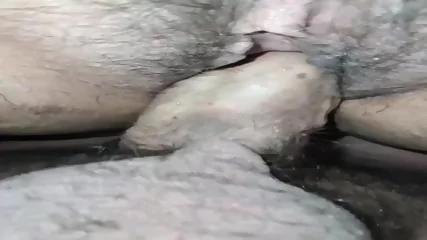 Hitting It From The Back