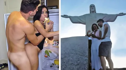 Sexy Brazilian Gold Digger Gets Picked Up With A Passport Trick - Vidéo premium HD - Teen | Jeux de Rue