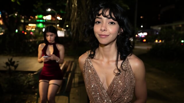 I Met Them In A Park - Videos Couple Amateur Francais Gratuites HD | Jeux de Rue