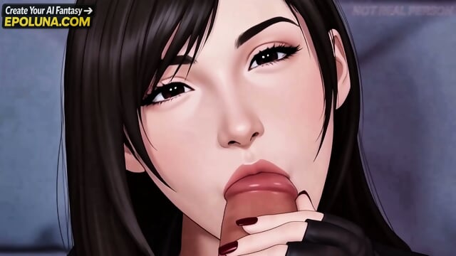 AI-generated, Tifa Animation, Oral Sex, Vaginal Sex, Passionate Lovemaking, an Artistic Animation of Sexual Love.episode twoAIjoe - Free Big Tits HD Videos | Jeux de Rue