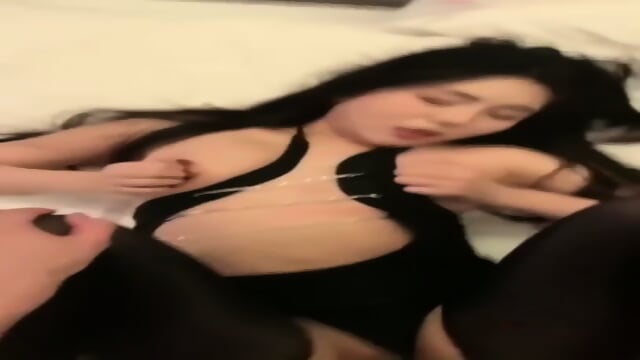 A pornographic