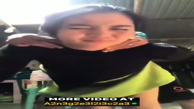 Super Tagal Namin Mag Kita Ni Gf Kaya Naman Sa Labas Ng Pinto Pina Tuwad Agad