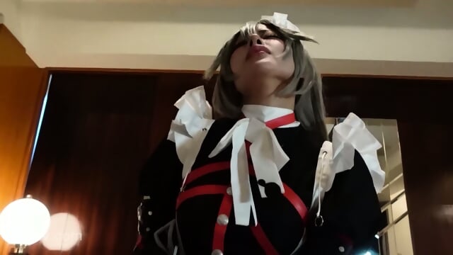 Alexandrina Sebastiane Cosplay